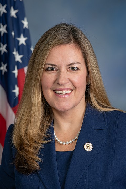 Ảnh của Đại diện Jennifer Wexton