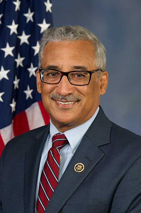 Ảnh của Dân biểu Bobby Scott