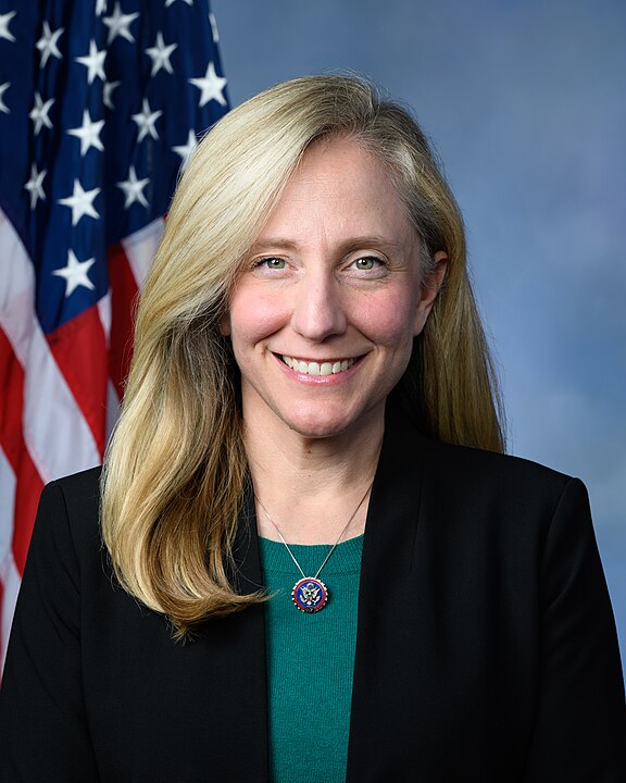 Ảnh của Đại biểu Abigail Spanberger