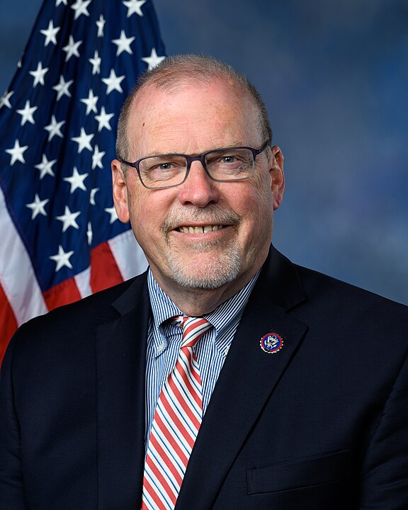 Ảnh của Đại biểu Morgan Griffith