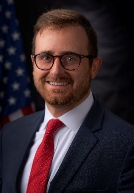 Ảnh của Thư ký Travis Voyles