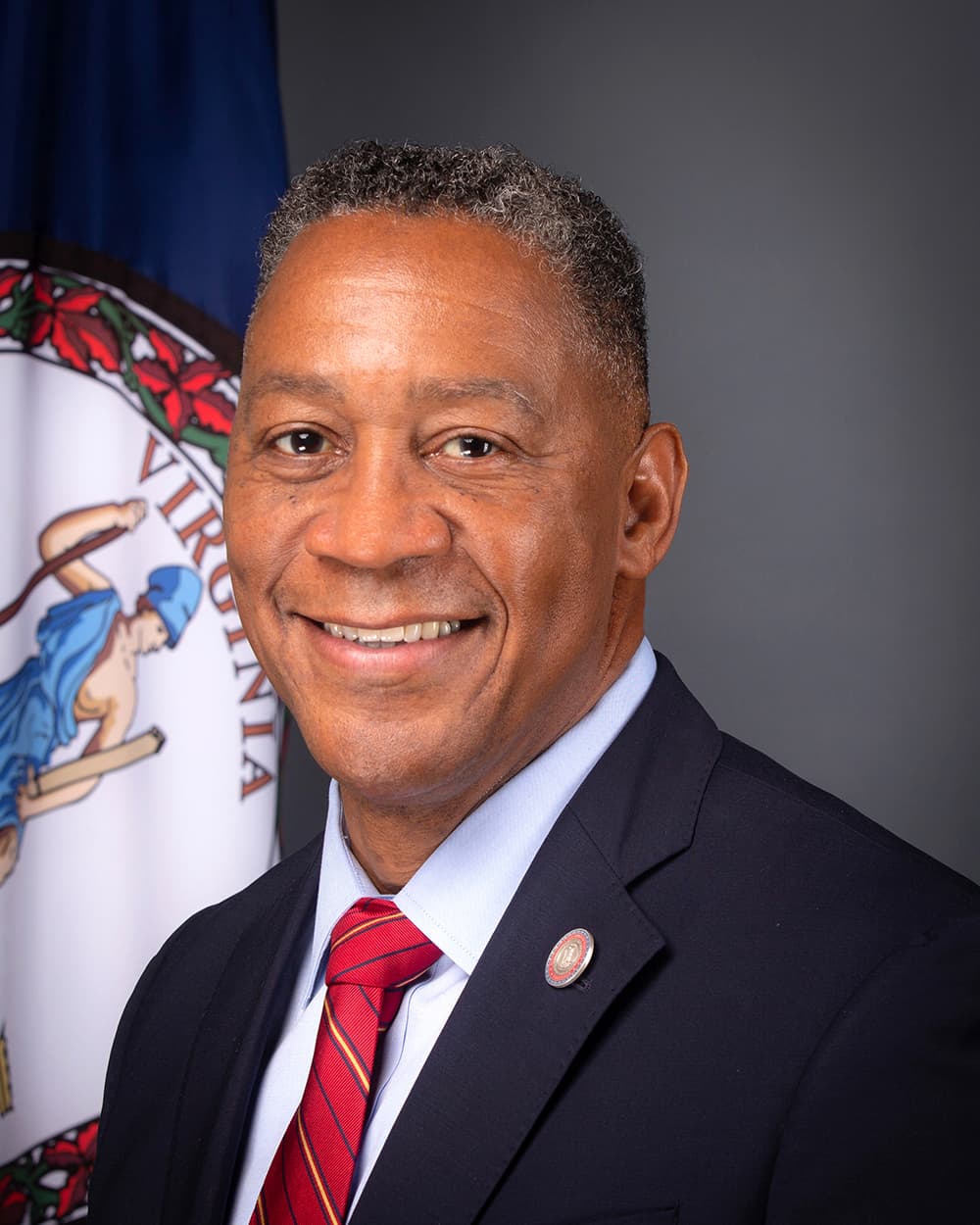 Ảnh chụp đầu của Craig Crenshaw